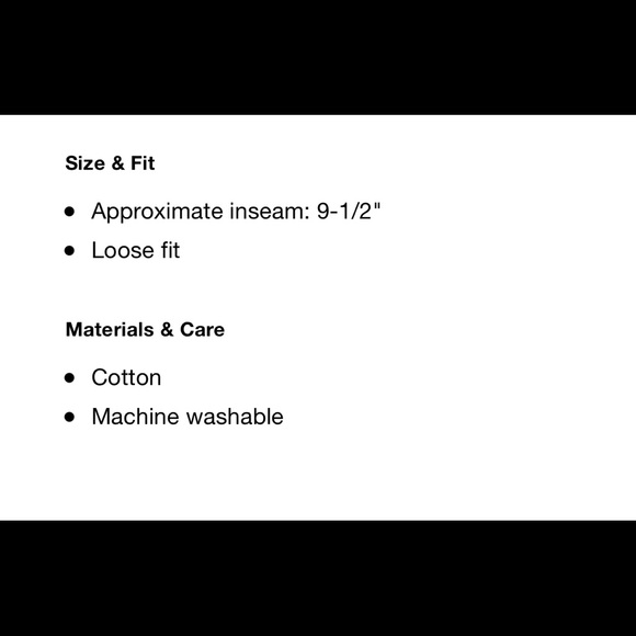 Levi’s Shorts - Picture 15 of 15